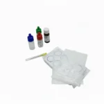 محتویات کیت تشخیص سفلیس نامیرا درمان راد