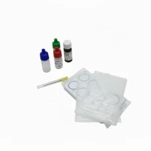 محتویات کیت تشخیص سفلیس نامیرا درمان راد