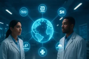 5 شرکت برتر تجهیزات آزمایشگاهی