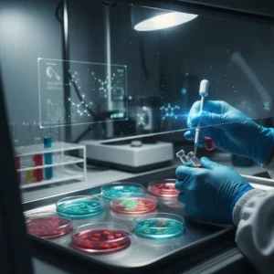 اجرای تمامی تست های ازمایشگاهی فروش