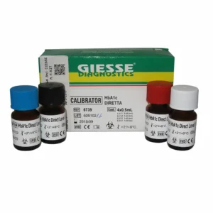 کالیبراتور HbA1c DIRECT نامیرا درمان راد