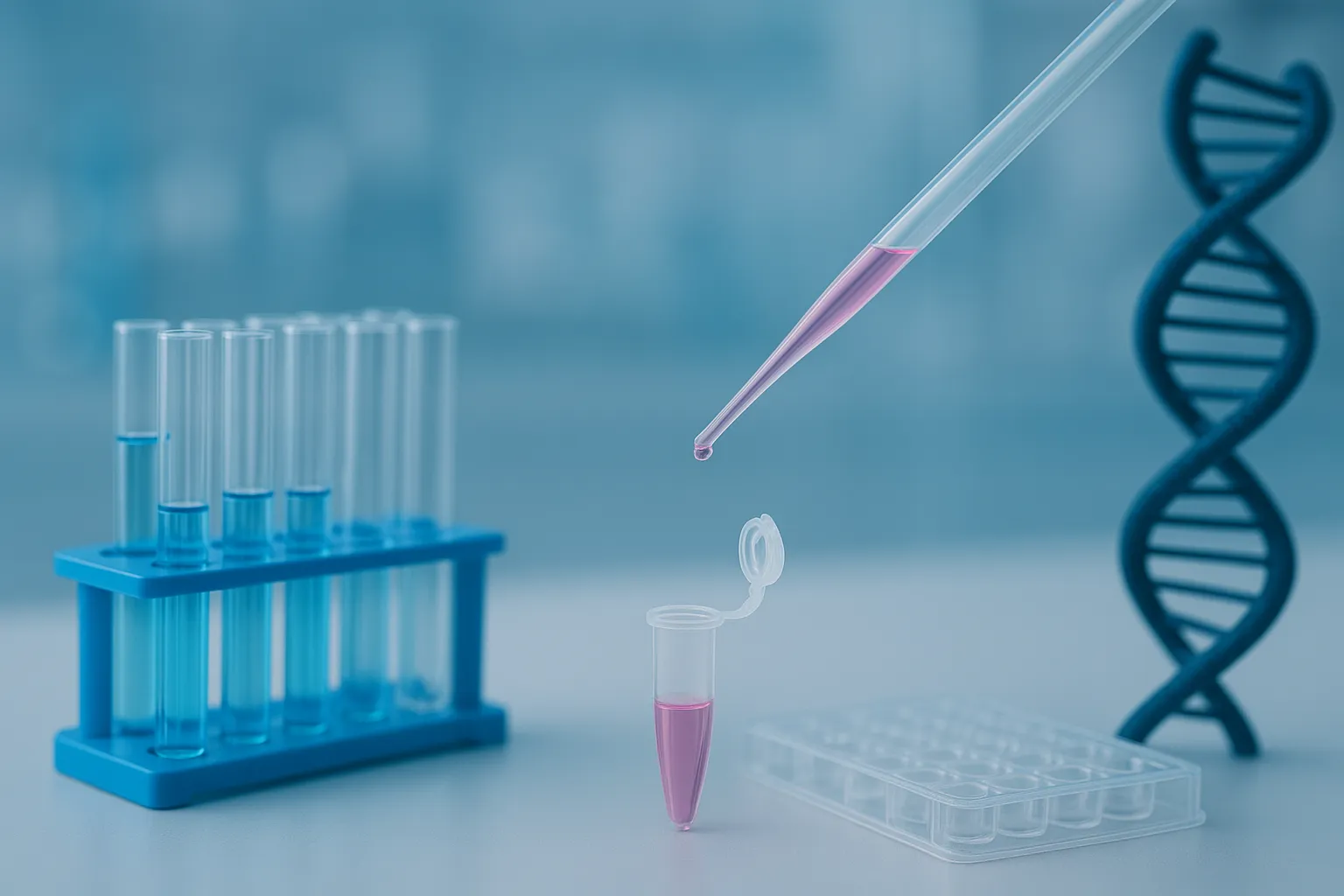 نامیرا درمان راد وارد کننده کیت های آزمایشگاهی