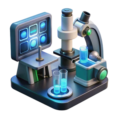 تجهیزات آزمایشگاهی نامیرا درمان راد